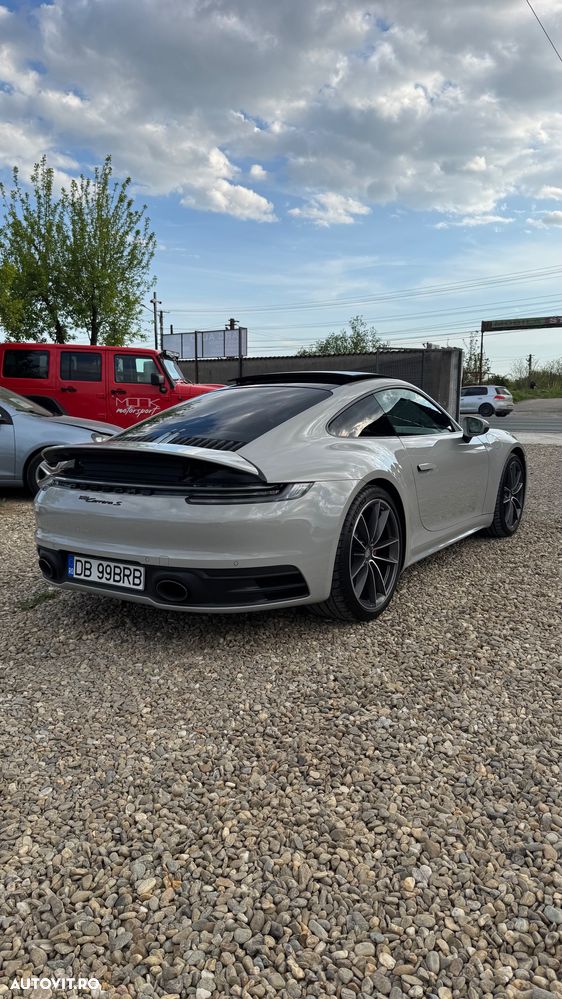 Porsche 911 Carrera S PDK - 5