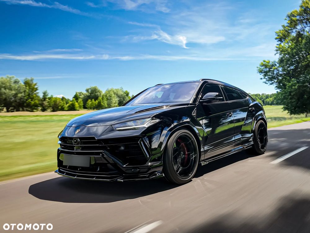 Lamborghini Urus - 1