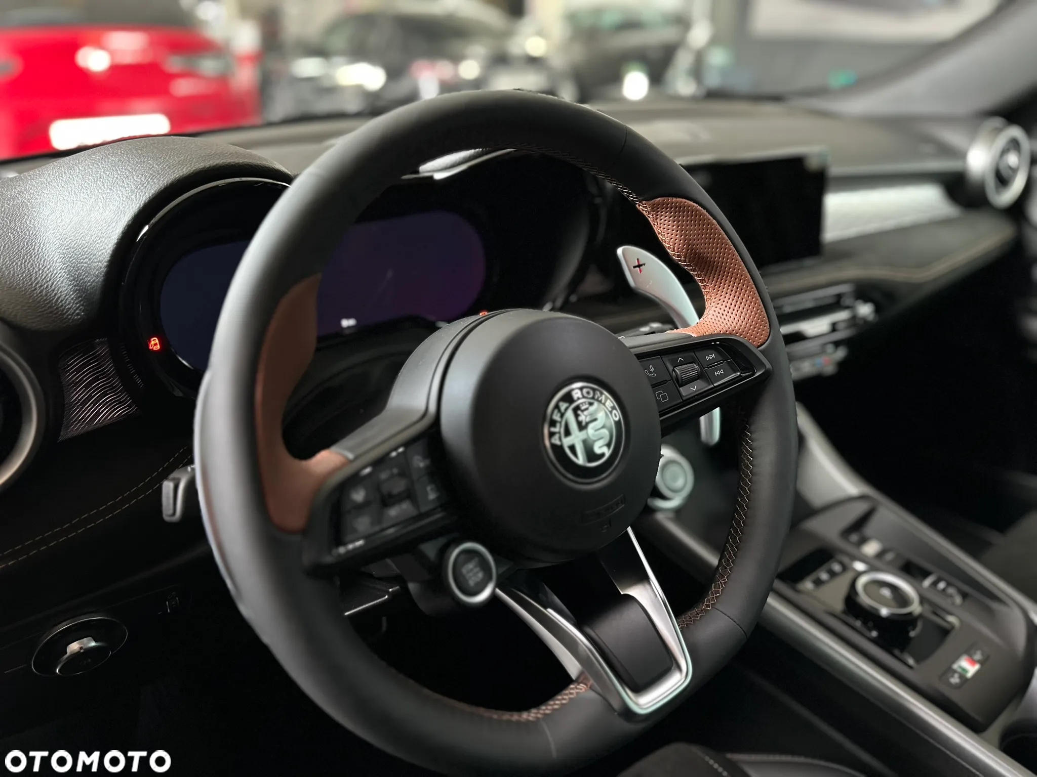 Alfa Romeo Tonale 1.5 T4 GSE mHEV Intensa DCT - 8