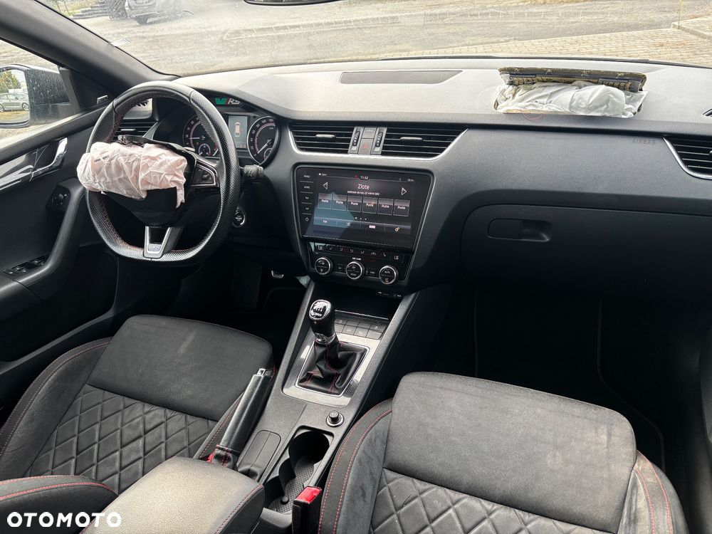 Skoda Octavia 2.0 TDI (Green tec) RS - 22