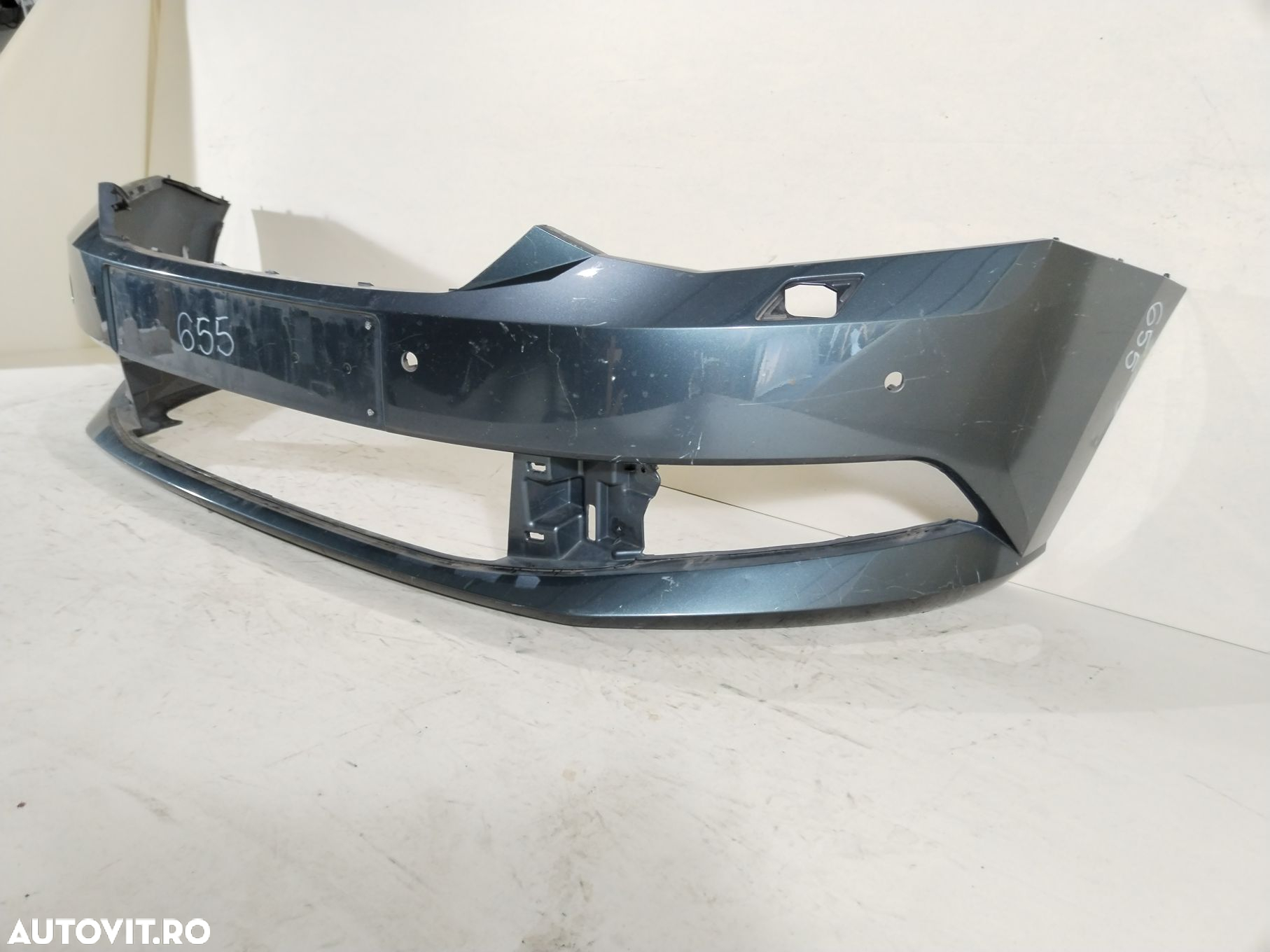 Bara fata Skoda  Fabia 3, 2014, 2015, 2016, 2017, 2018, cod OE 6V0807221 - 8