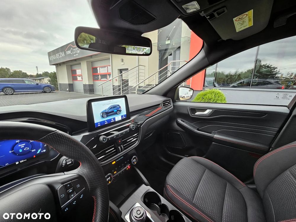 Ford Kuga 2.5 FHEV FWD ST-Line - 27