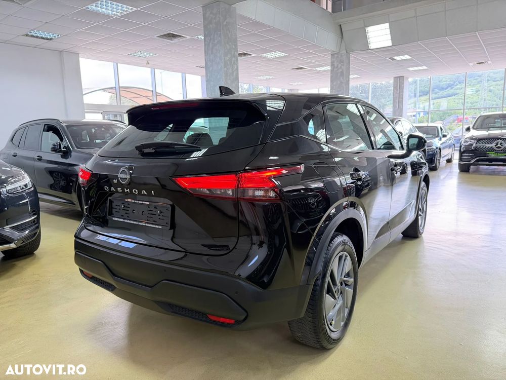 Nissan Qashqai 1.3 DIG-T MHEV Xtronic Acenta - 9
