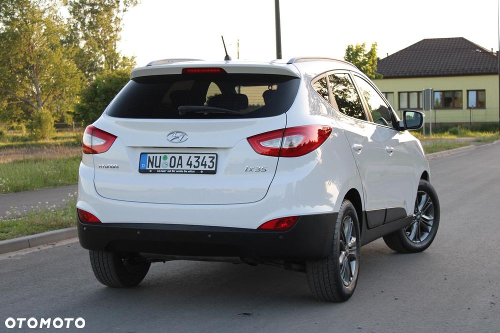 Hyundai ix35 1.6 2WD 5 Star Edition - 7