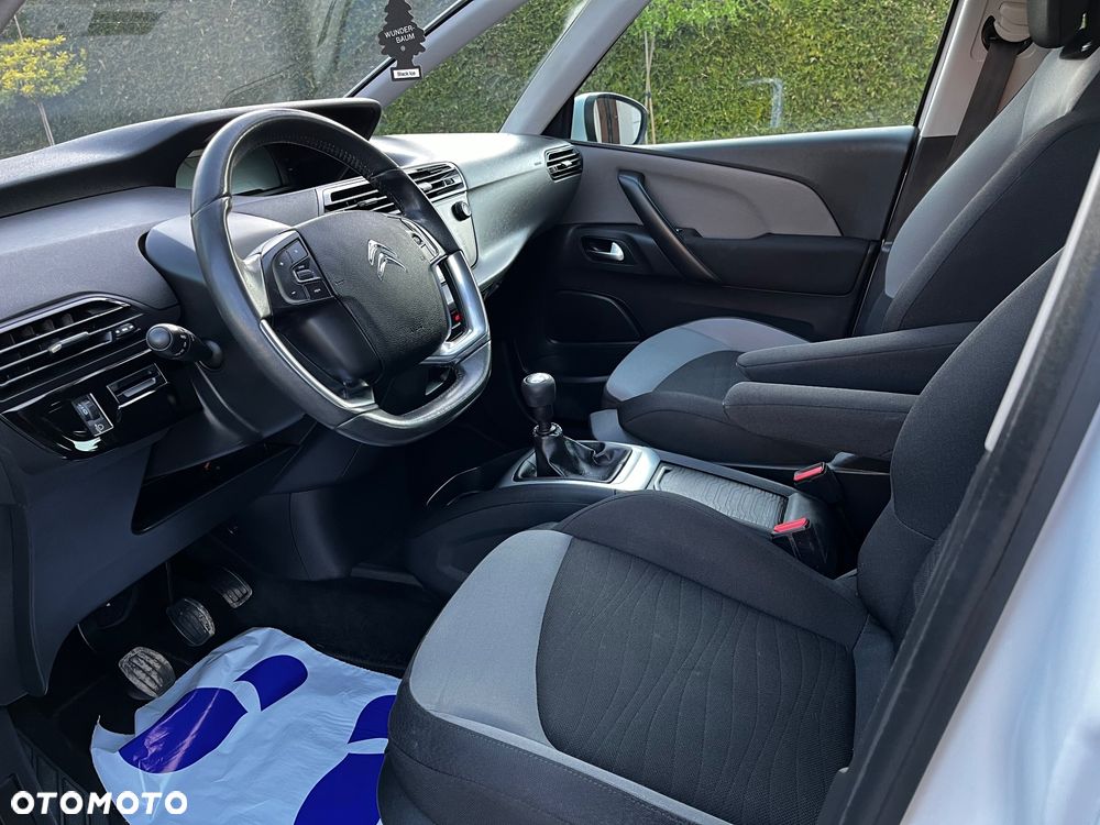 Citroën C4 Grand Picasso 1.6 e-HDi Attraction - 10