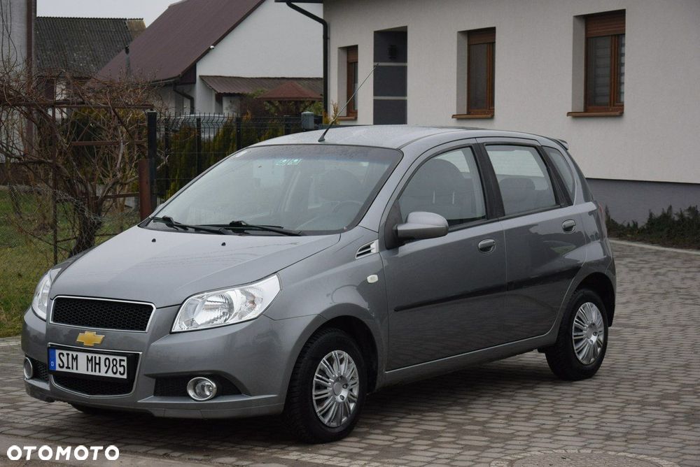 Chevrolet Aveo - 1