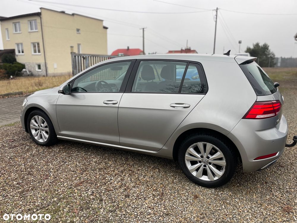 Volkswagen Golf 1.4 TSI BMT Comfortline - 6