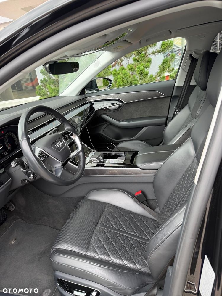 Audi A8 50 TDI mHEV Quattro Tiptr - 6