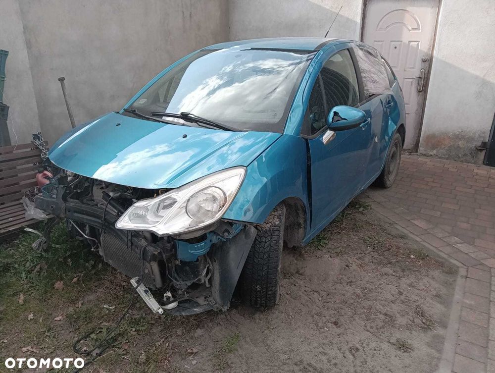 Citroën C3 - 1