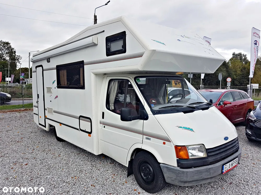 Ford TRANSIT - 20