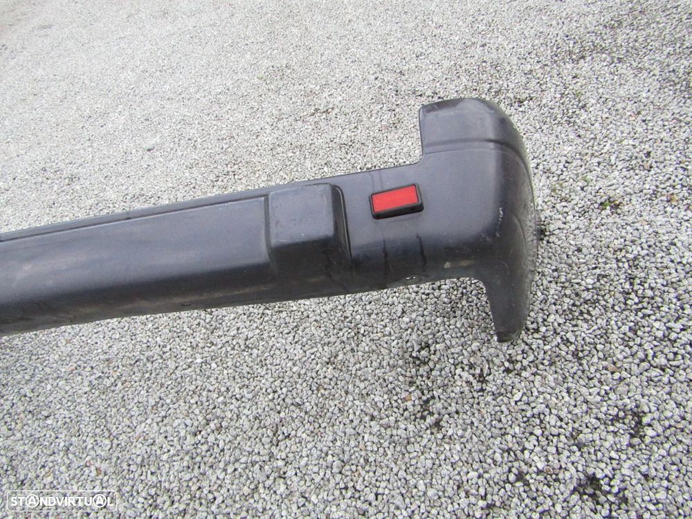 Para-choques tras Jeep Grand Cherokee ano 1997 (ver descrição) - 8