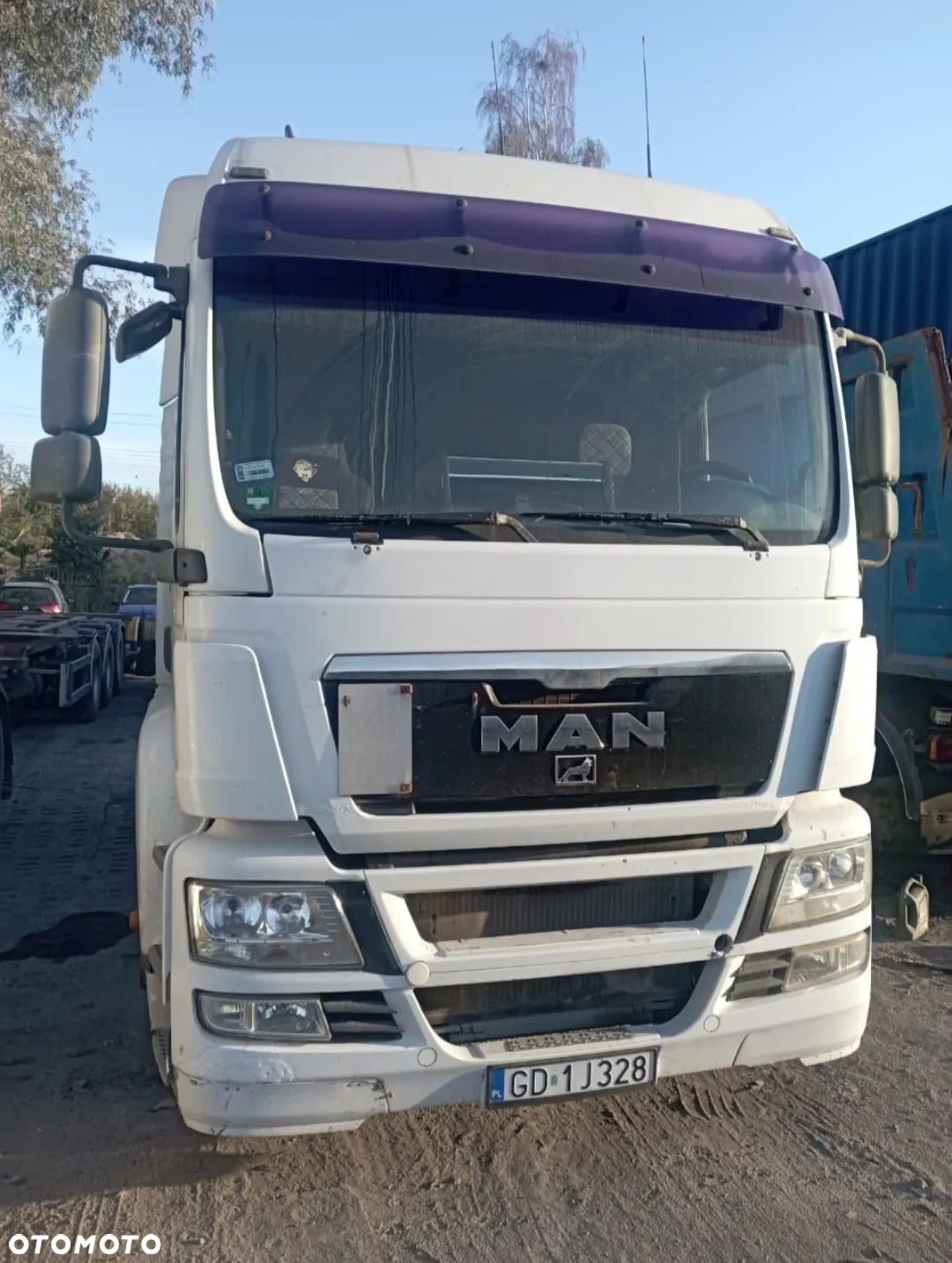 MAN TGA 18.440 4X2 BLS - 1