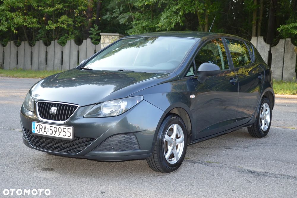 Seat Ibiza 1.4 16V Style - 14