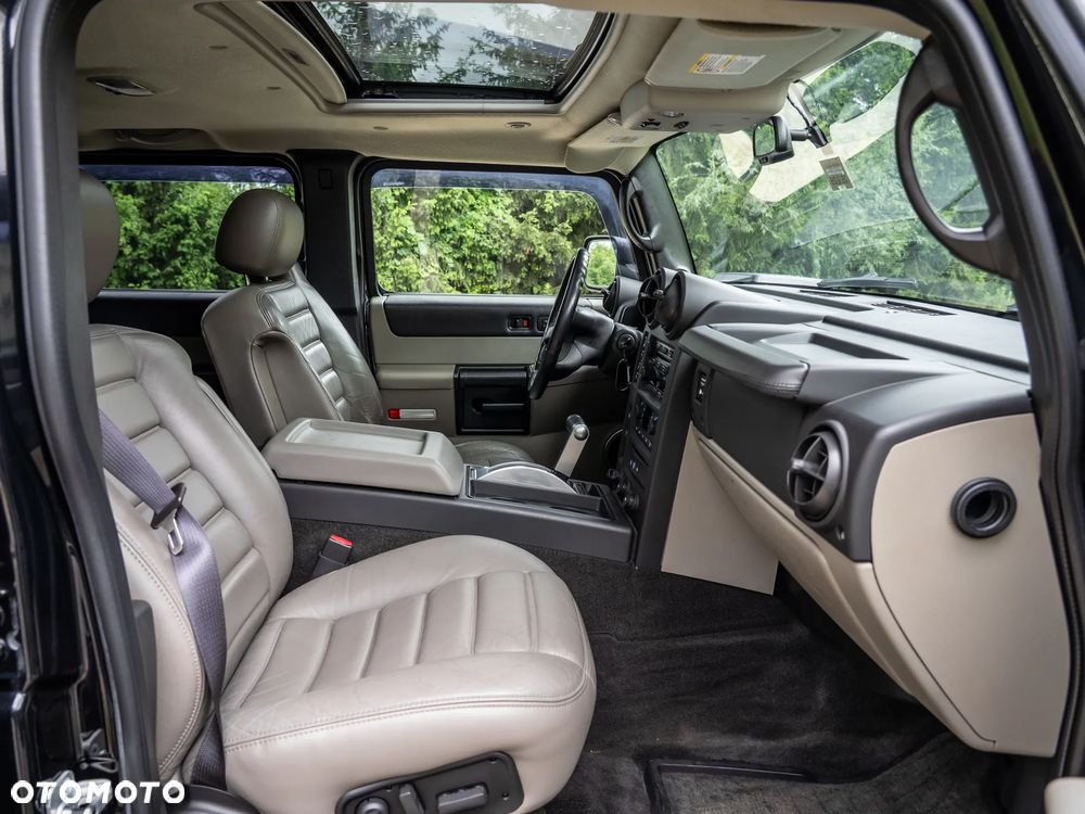 Hummer H2 - 16