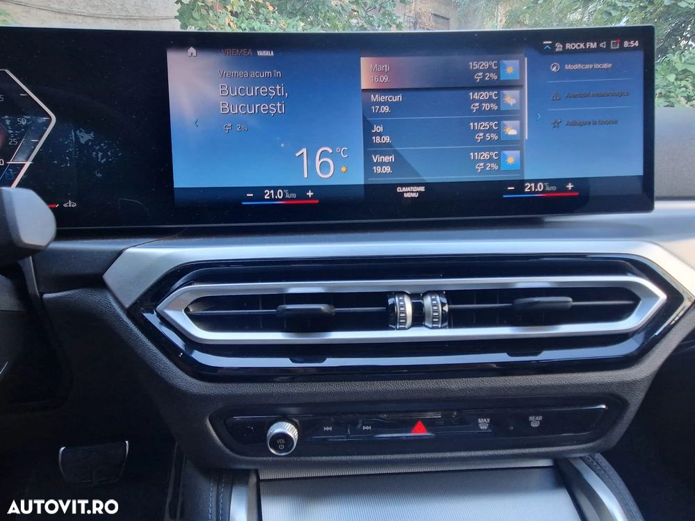 BMW Seria 4 420d xDrive Gran Coupe M Sport - 26