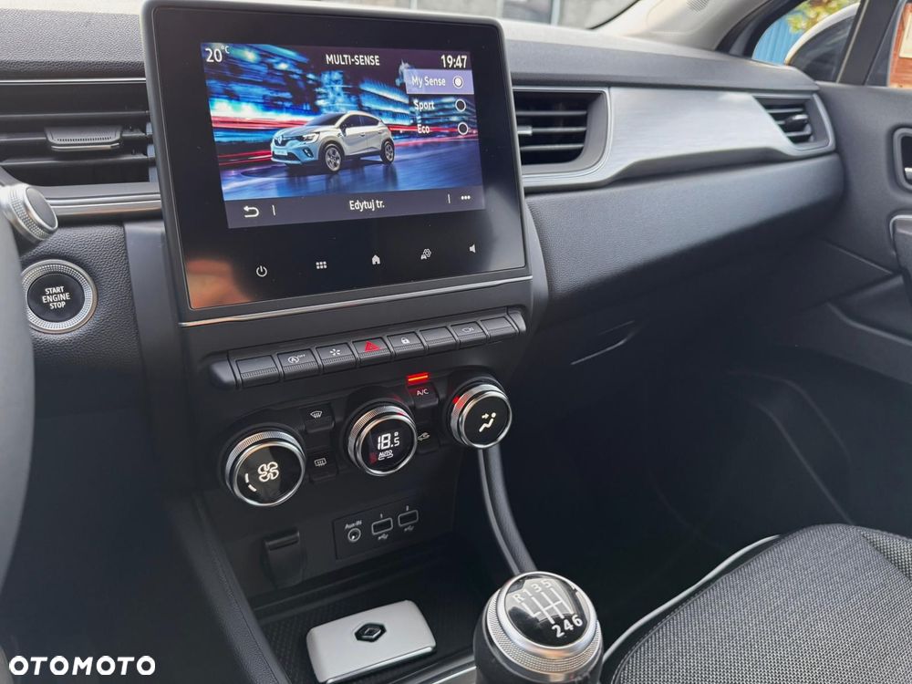 Renault Captur TCe Mild Hybrid 140 GPF TECHNO - 30
