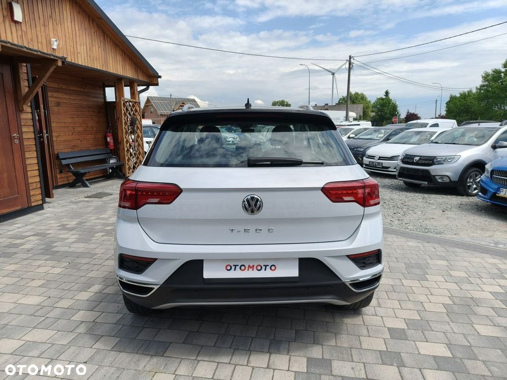 Volkswagen T-Roc 1.5 TSI GPF ACT Active - 6