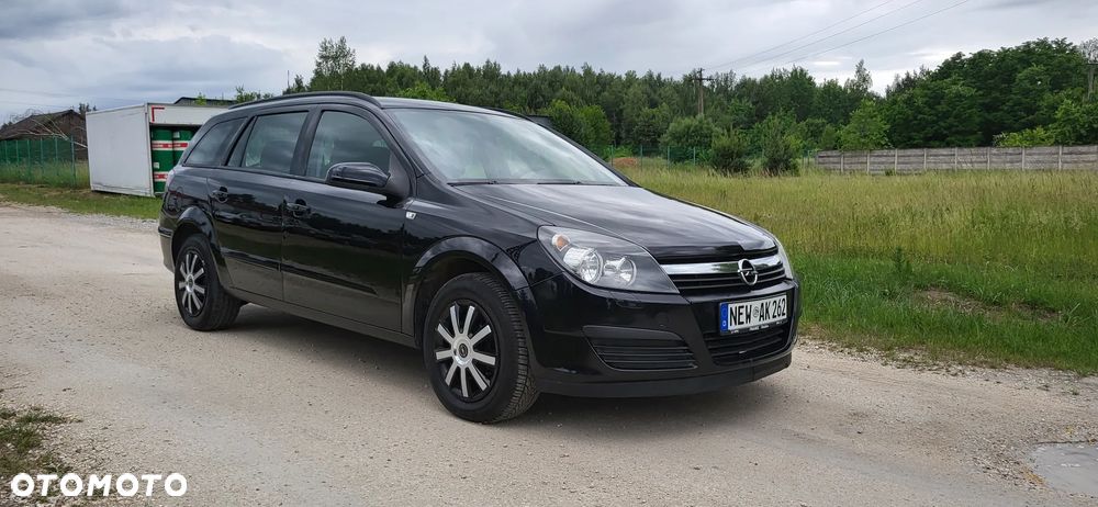 Opel Astra 1.6 Elegance - 1