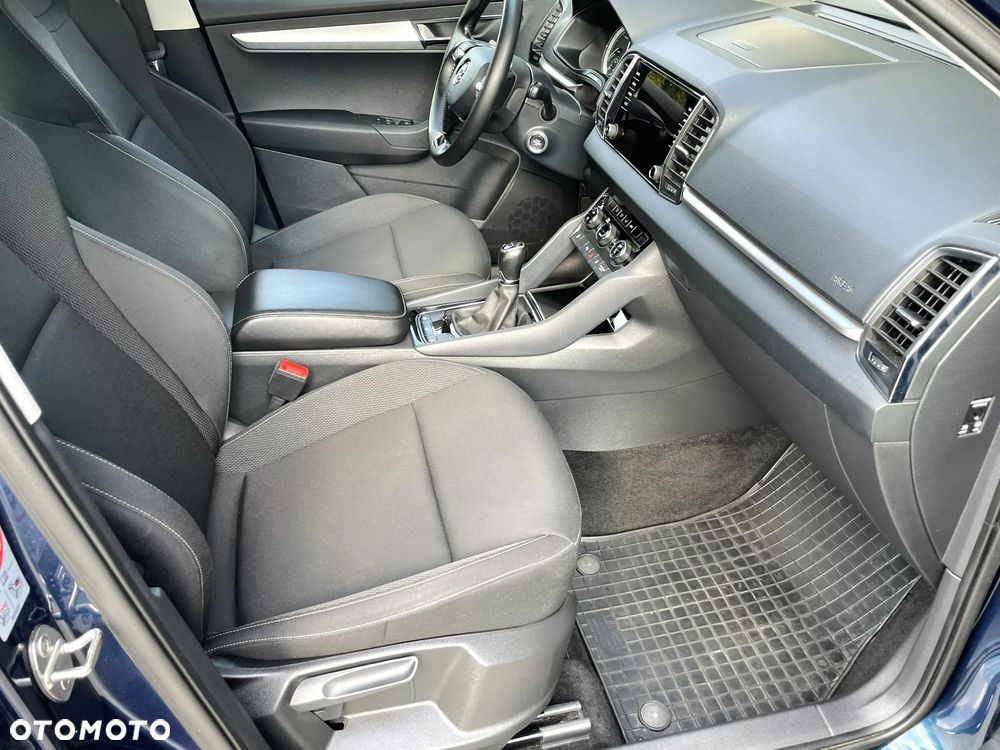 Skoda Karoq 1.5 TSI ACT GPF 4x2 Ambition - 10