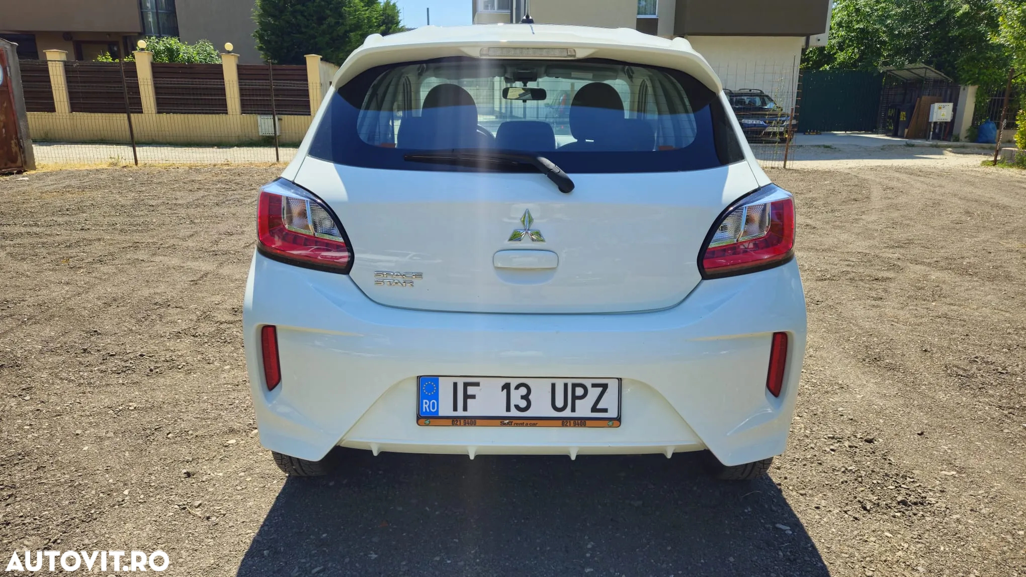 Mitsubishi Space Star 1.2 2WD MT Inform - 5