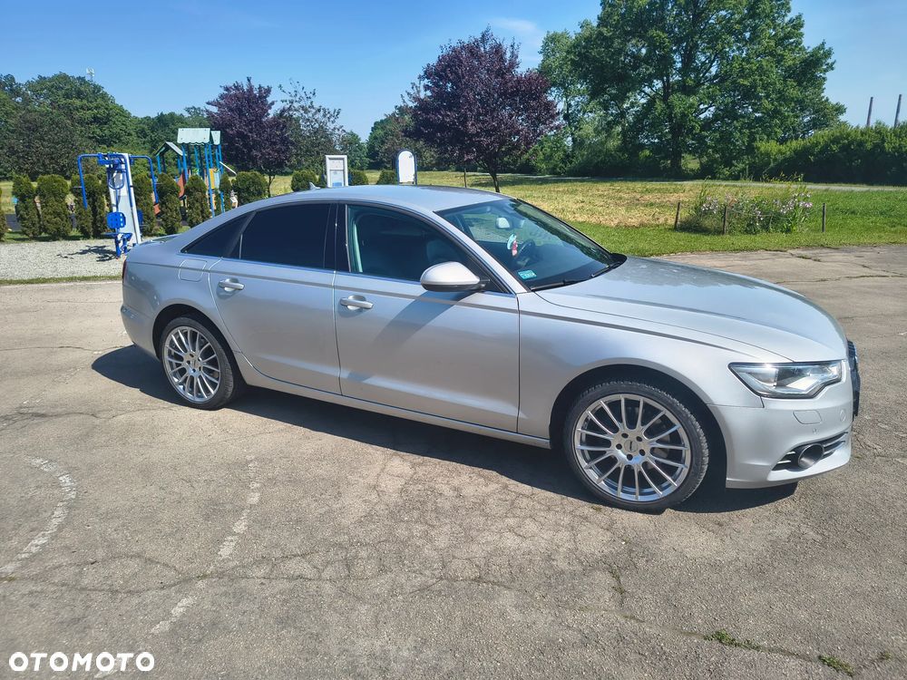 Audi A6 Limousine 3.0 TDI Multitronic - 4