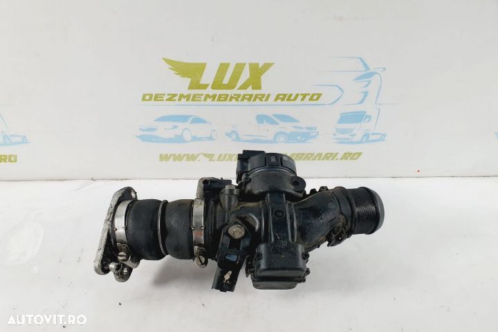 Clapeta de acceleratie 1.6 hdi 9HZ 9HY 9HX 9660030380 Peugeot 5008 1 seria - 1