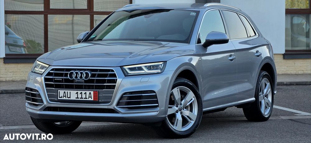 Audi Q5 2.0 40 TDI quattro S tronic Design - 1