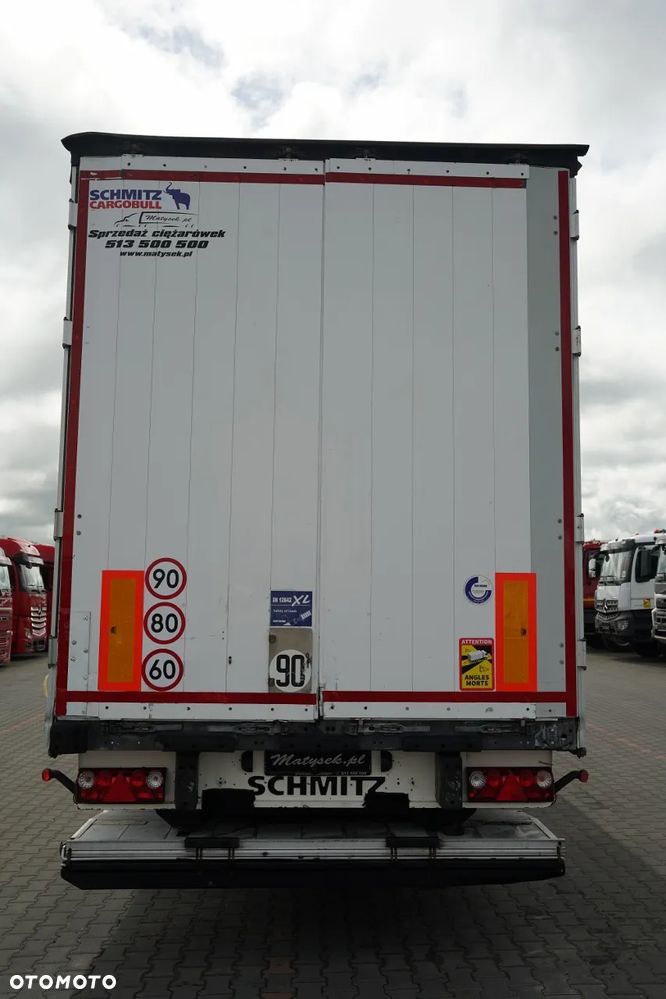 Schmitz Cargobull FIRANKA / WINDA ZAŁADOWCZA /  STANDARD - 12