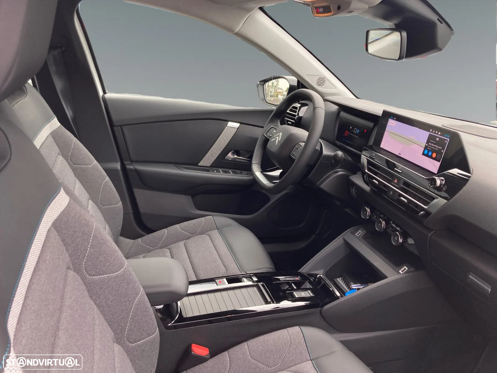 Citroën e-C4 50 kWh Plus - 14