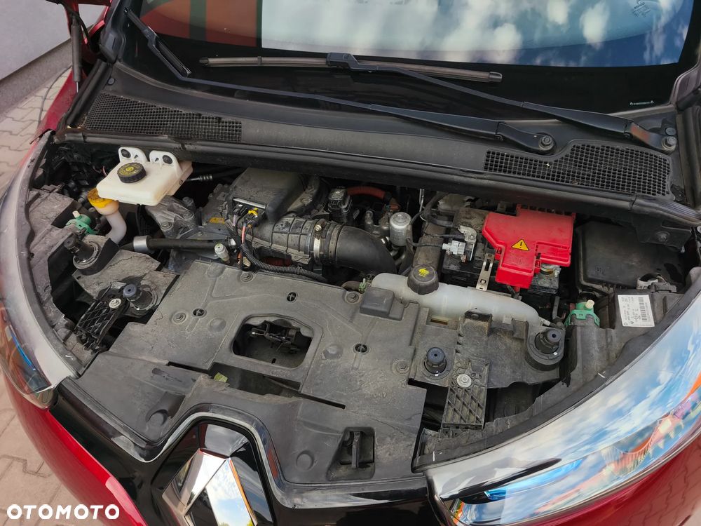 Renault Zoe R110 Z.E 40 Intens (z akumulatorem) - 23