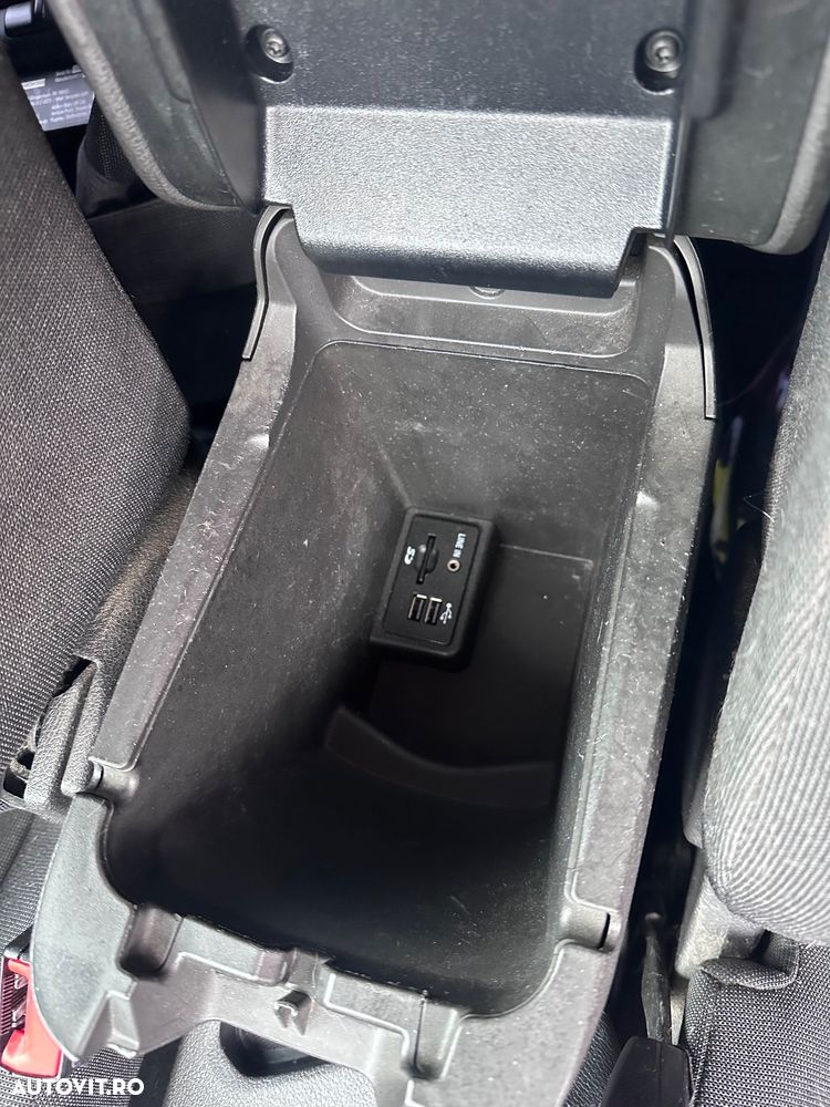 Ford Transit Connect 1.6 TDCI Kombi SWB(L1) Base - 8