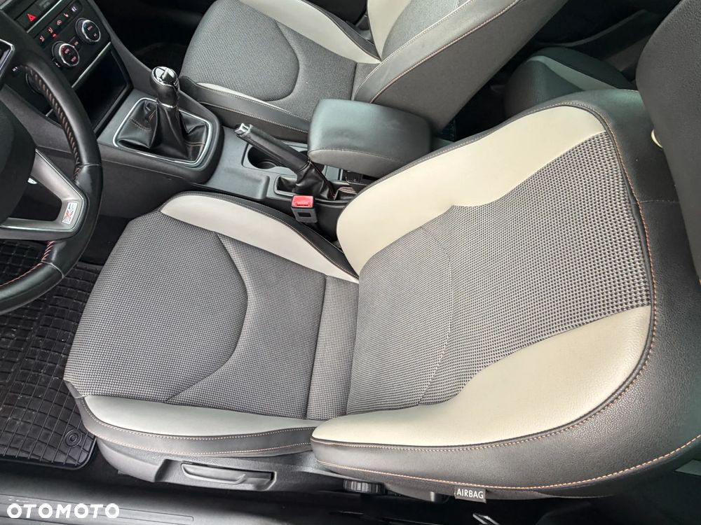 Seat Leon Sportstourer 1.6 TDI Start&Stop 4Drive X-Perience - 14