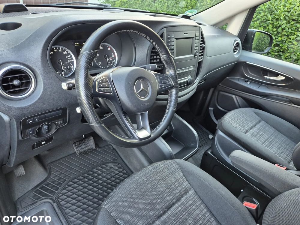 Mercedes-Benz Vito 114 CDI - 6