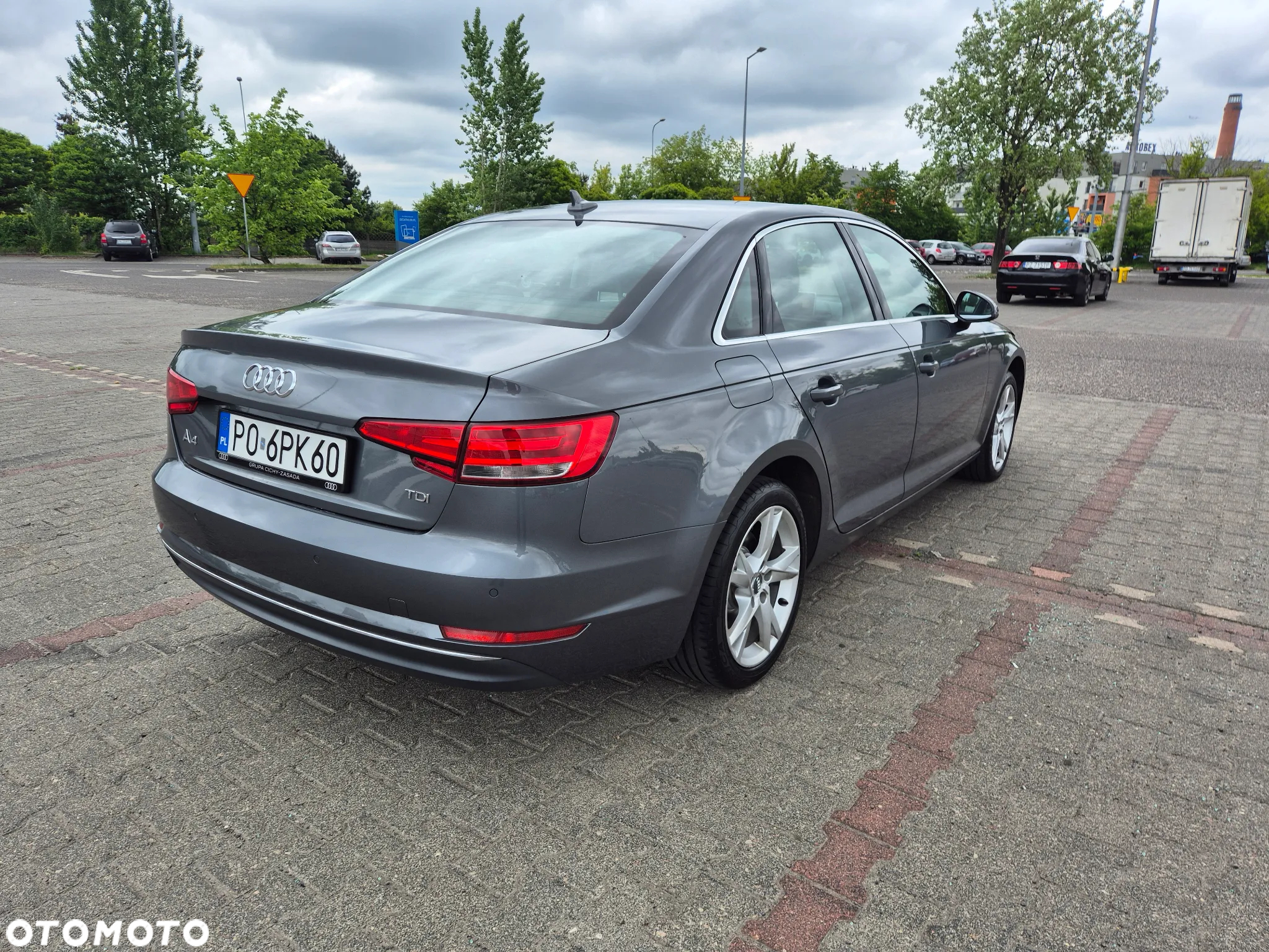 Audi A4 2.0 TDI Multitronic - 3