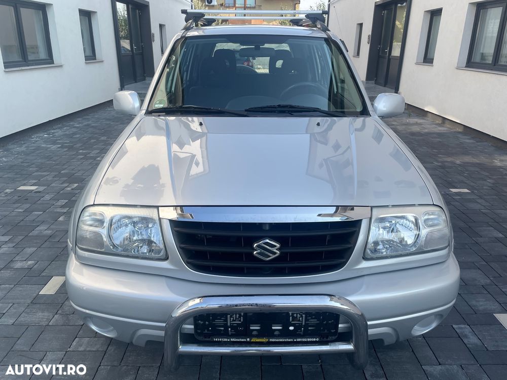 Suzuki Grand Vitara 2.0i - 2