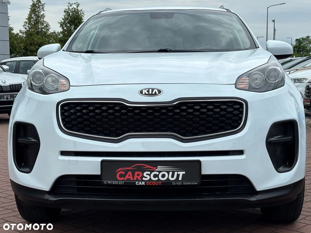 Kia Sportage 1.6 GDI L Business Line Plus 2WD - 3