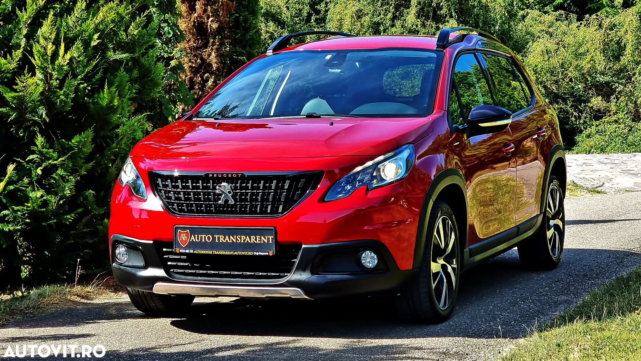 Peugeot 2008 1.2 PureTech Turbo EAT6 S&S GT-Line - 3