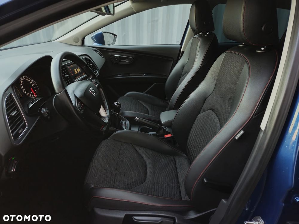 Seat Leon 1.4 TSI Start&Stop FR - 18