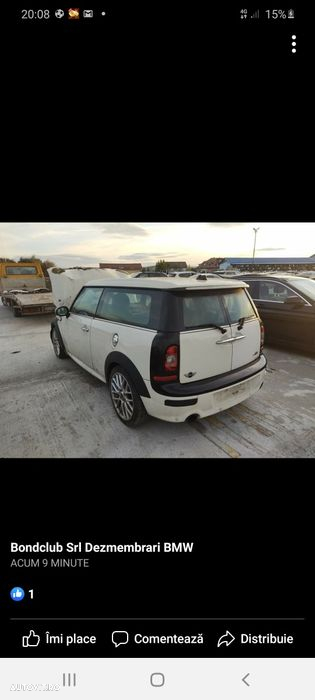 Mini cooper john works - 4