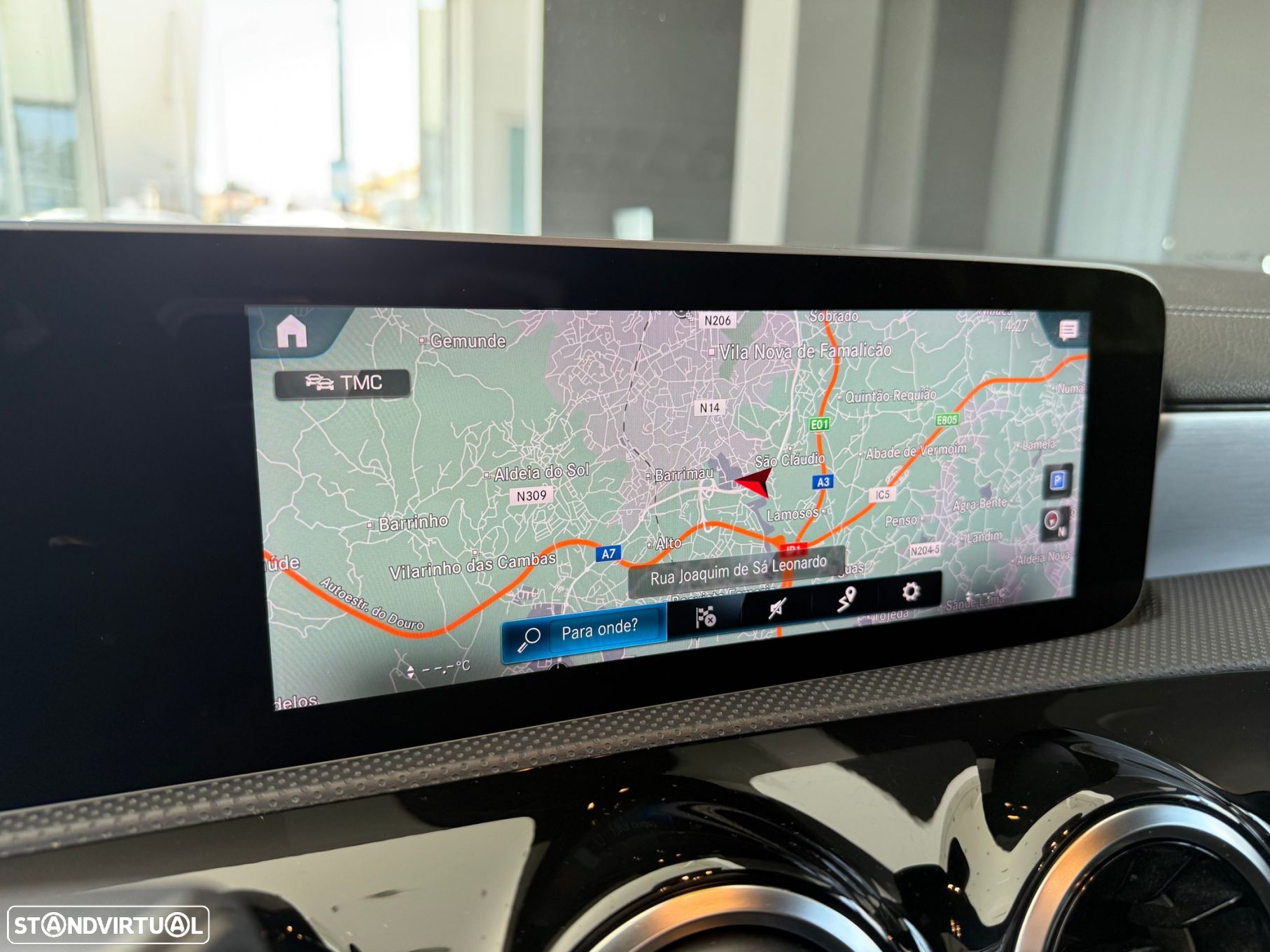 Mercedes-Benz CLA 200 d AMG Line Aut. - 15