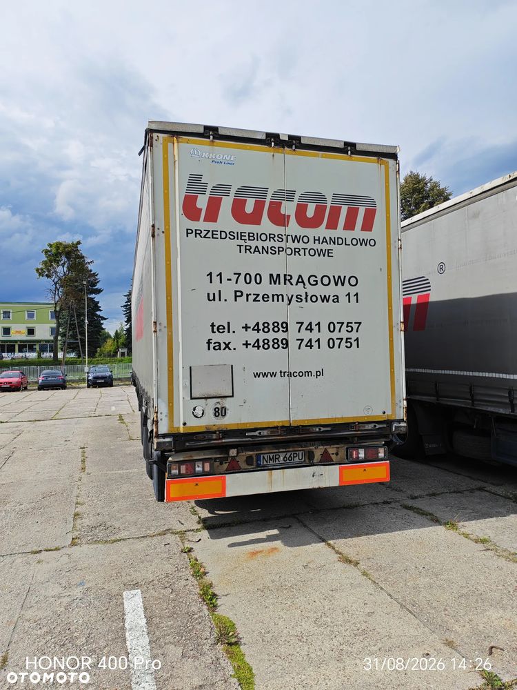 Krone SD - 2