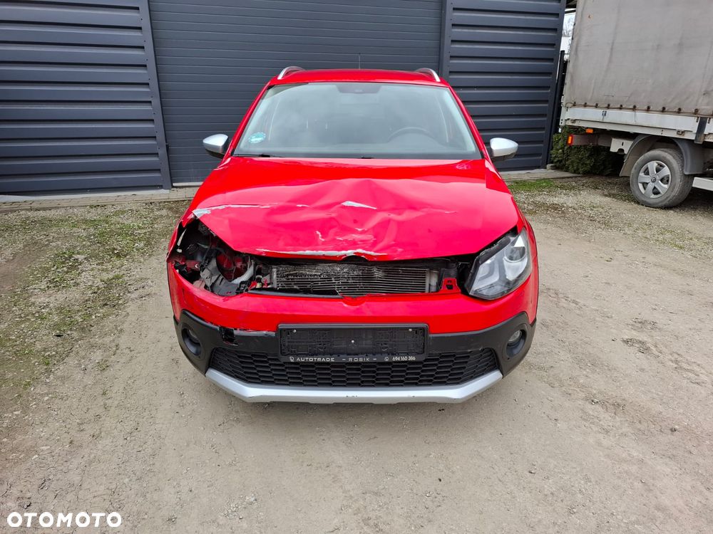 Volkswagen Polo 1.2 TSI Highline DSG - 3