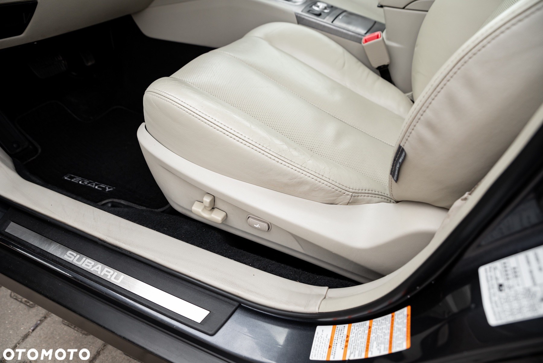 Subaru Outback - 20