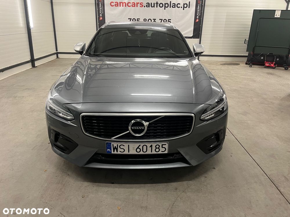 Volvo V90 D3 Geartronic R Design - 11