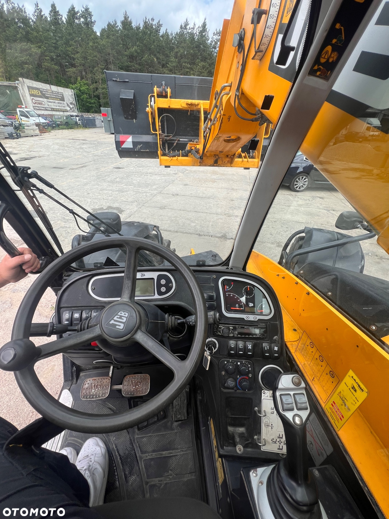 JCB 536T60AGS - 7