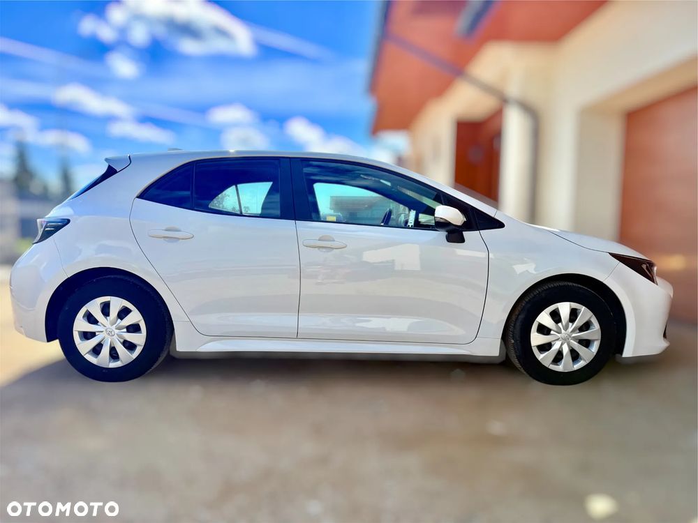 Toyota Corolla 1.2 T Comfort - 4