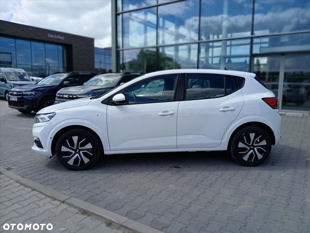 Dacia Sandero 1.0 TCe Expression - 2