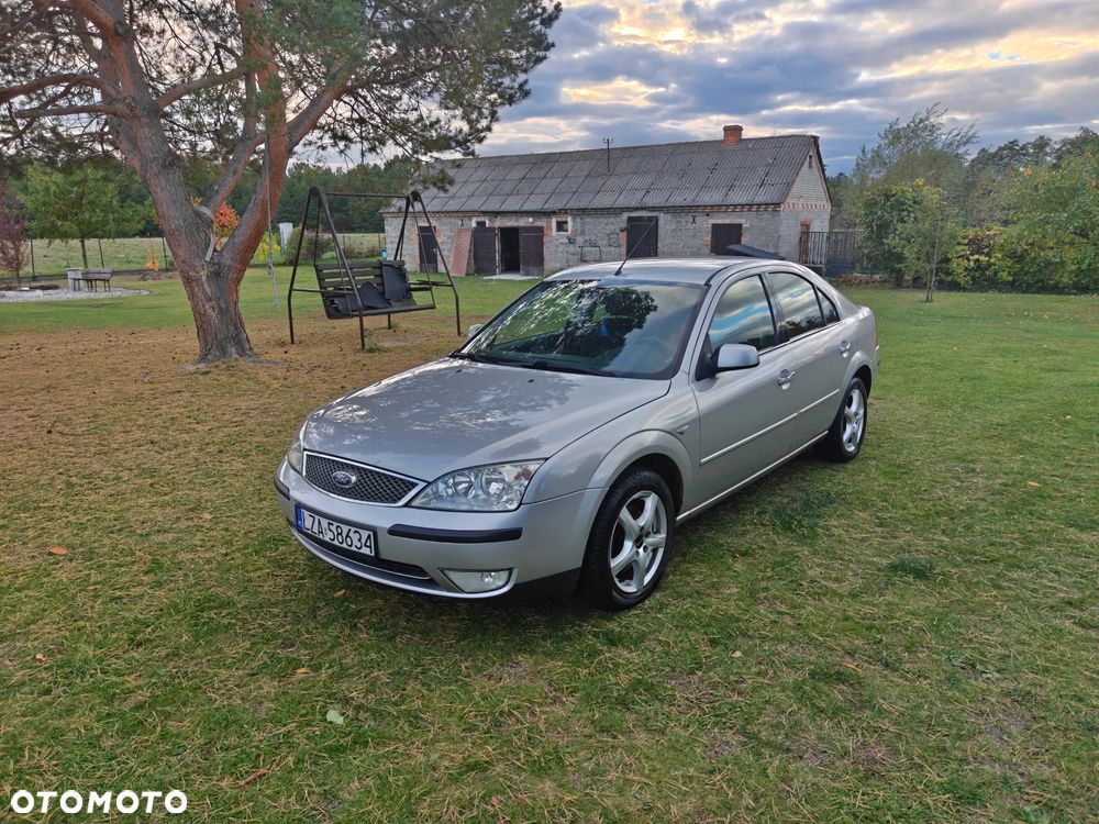 Ford Mondeo - 8