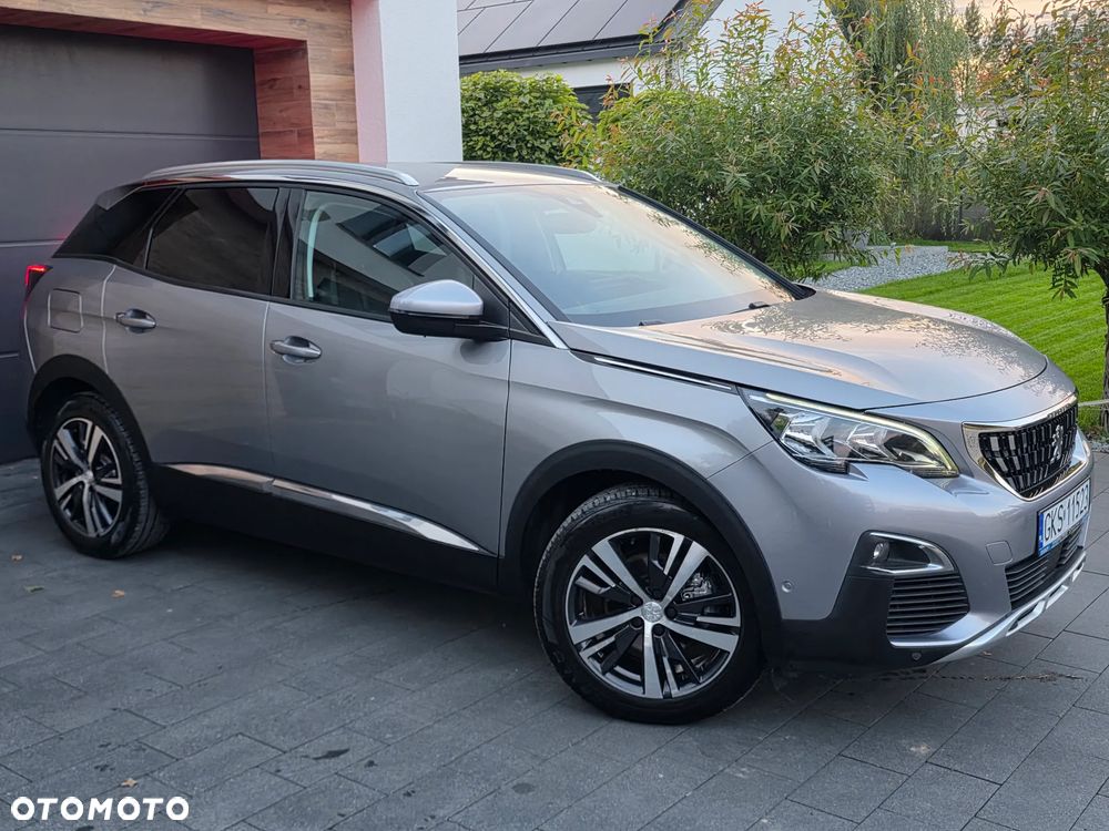 Peugeot 3008 1.6 BlueHDi Allure S&S EAT6 - 8