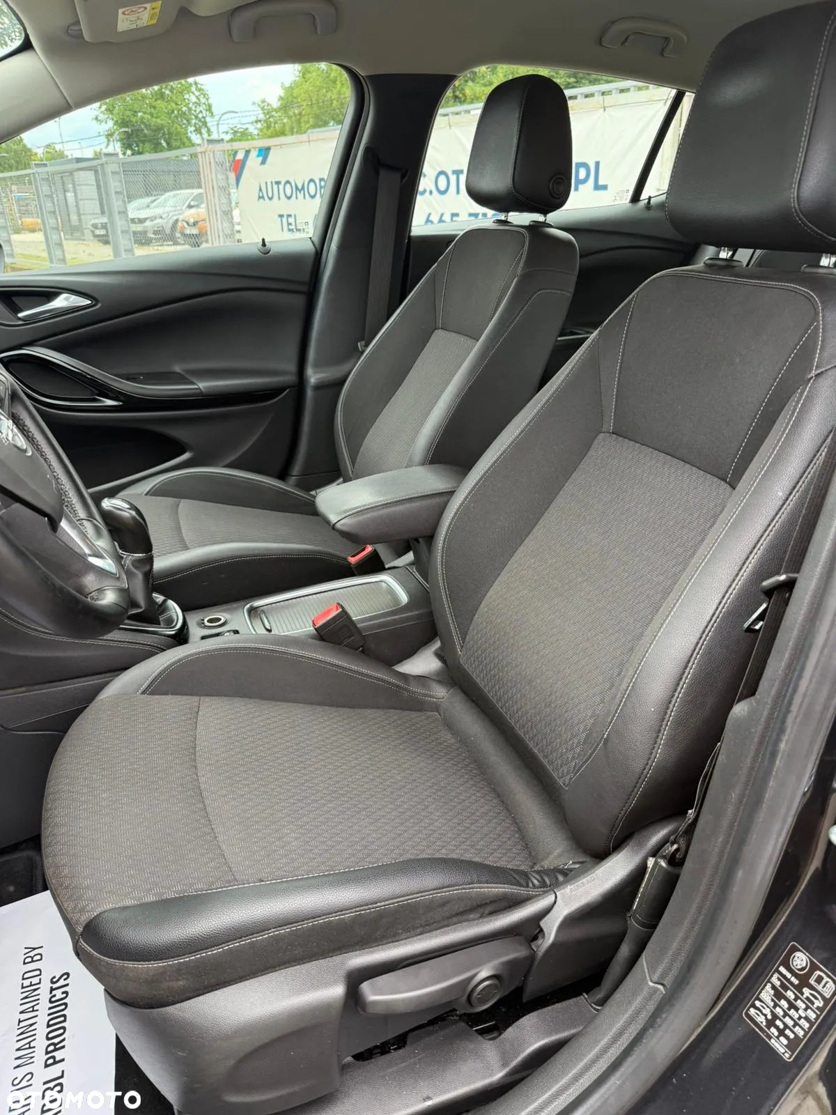 Opel Astra 1.4 Turbo Edition - 10